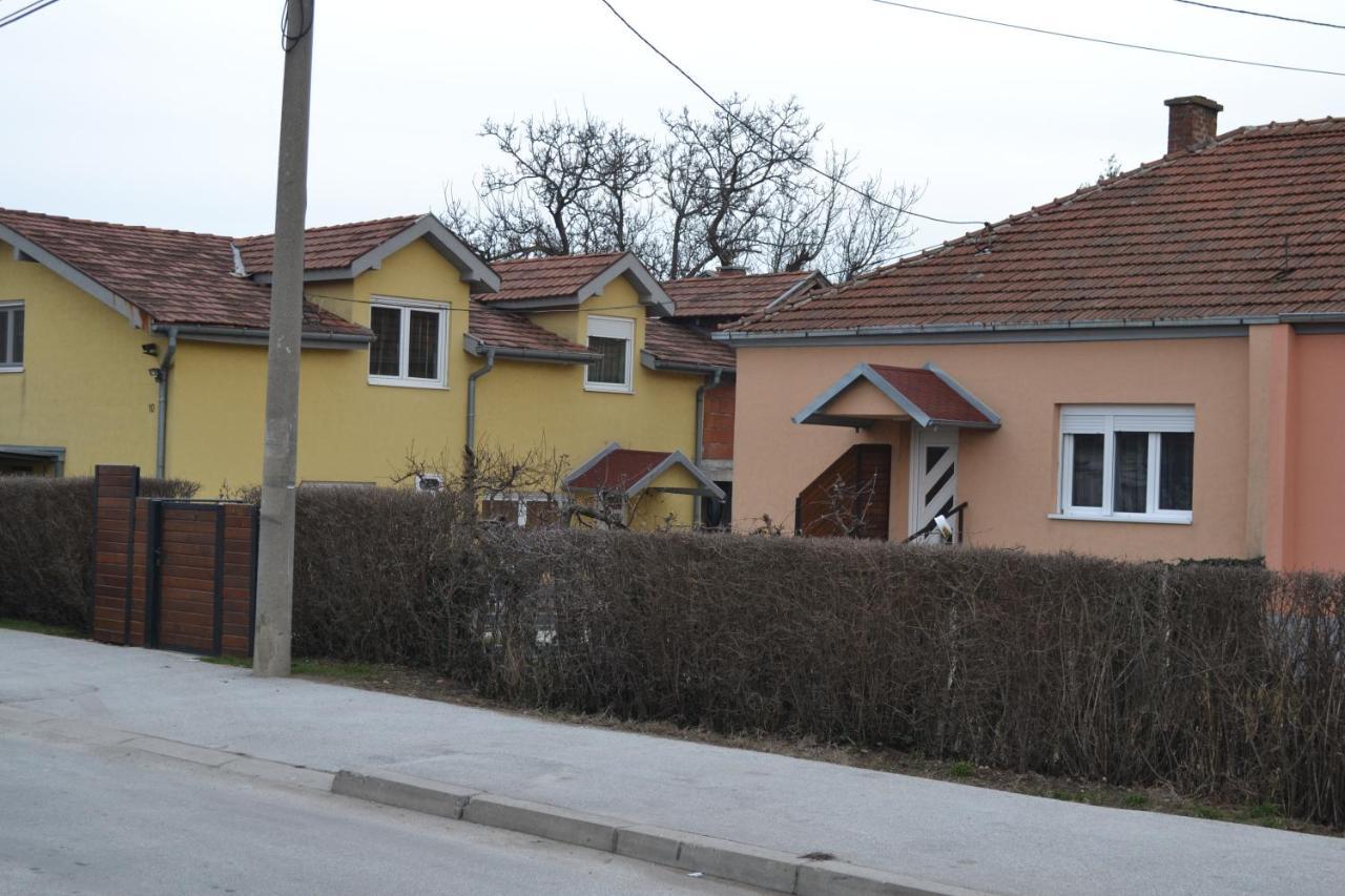 Apartments Pandora Jagodina Exterior foto