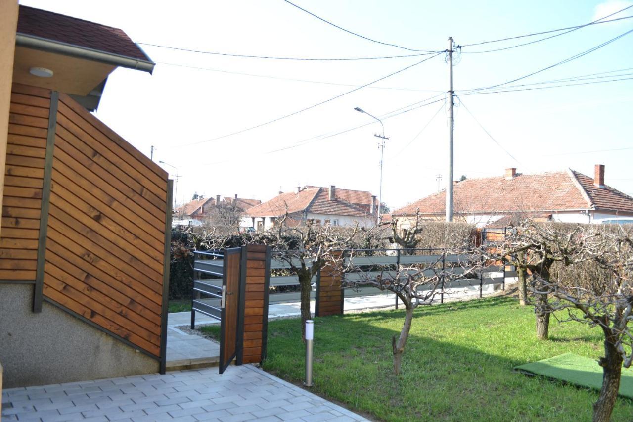 Apartments Pandora Jagodina Exterior foto