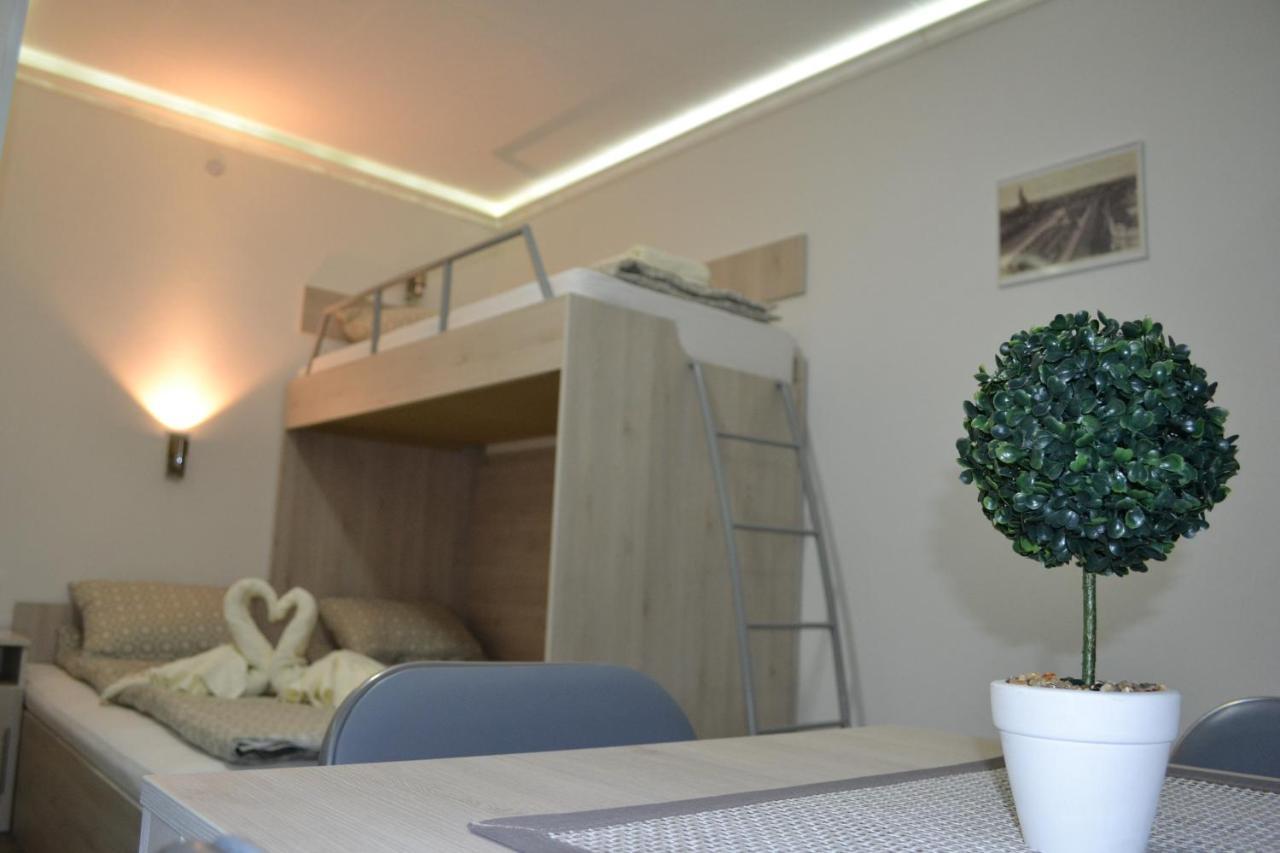 Apartments Pandora Jagodina Exterior foto